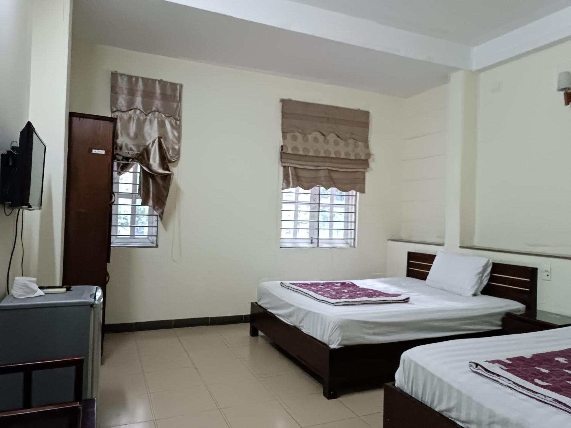 Oyo 1171 Tay Hai Hotel Da Nang Exterior foto