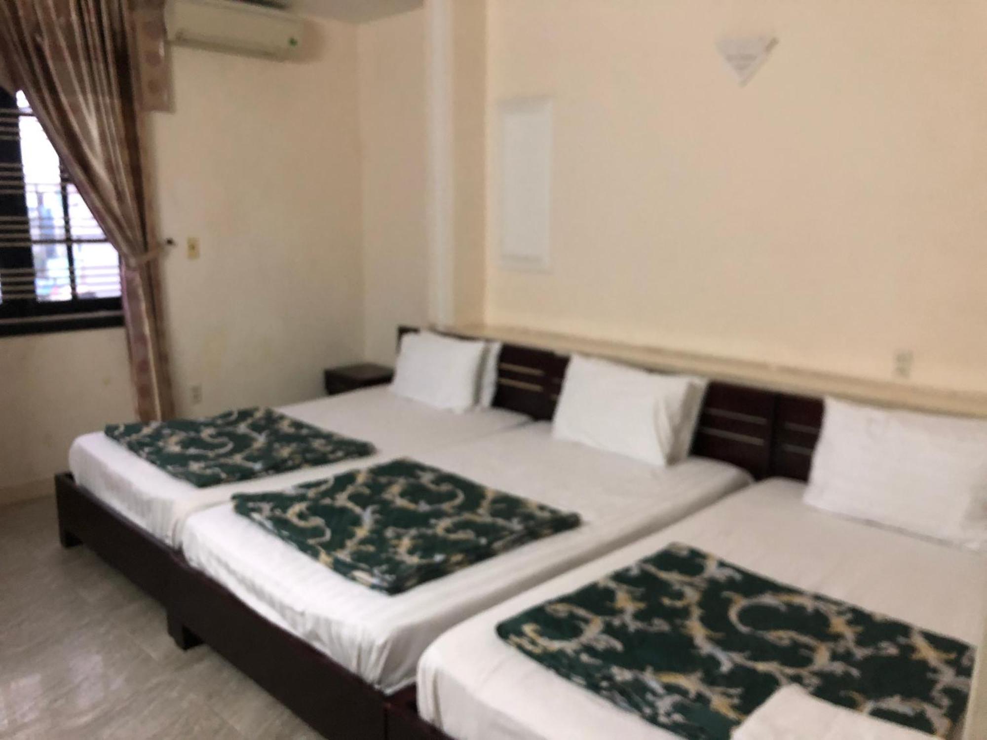 Oyo 1171 Tay Hai Hotel Da Nang Exterior foto